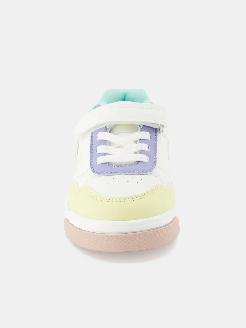 Sneakers bébé LCS Court Breaker