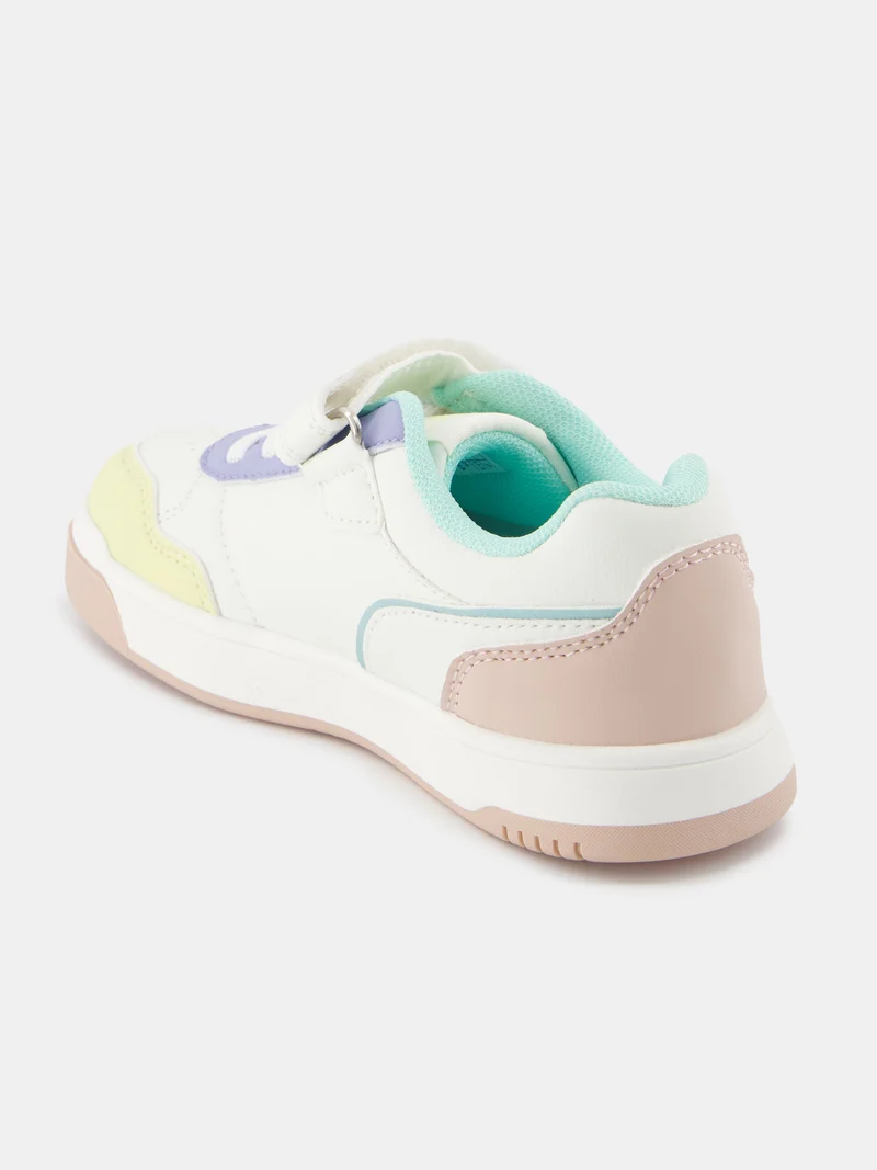 Sneakers enfant LCS Court Breaker