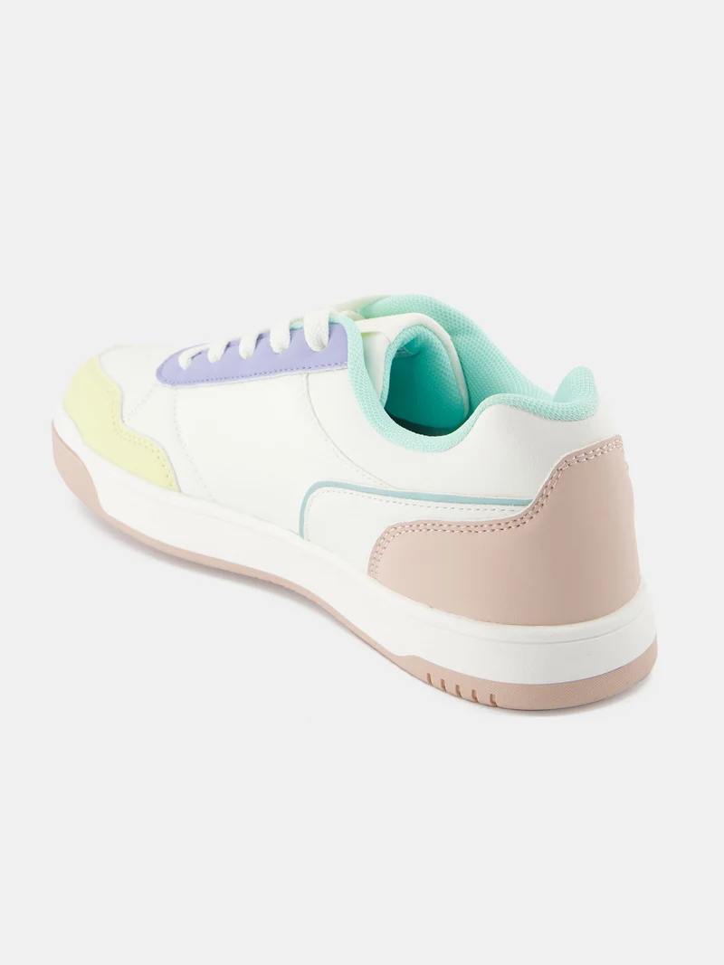 Sneakers enfant LCS Court Breaker