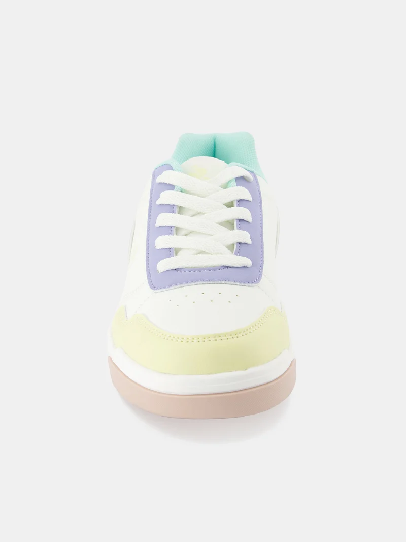 Sneakers enfant LCS Court Breaker