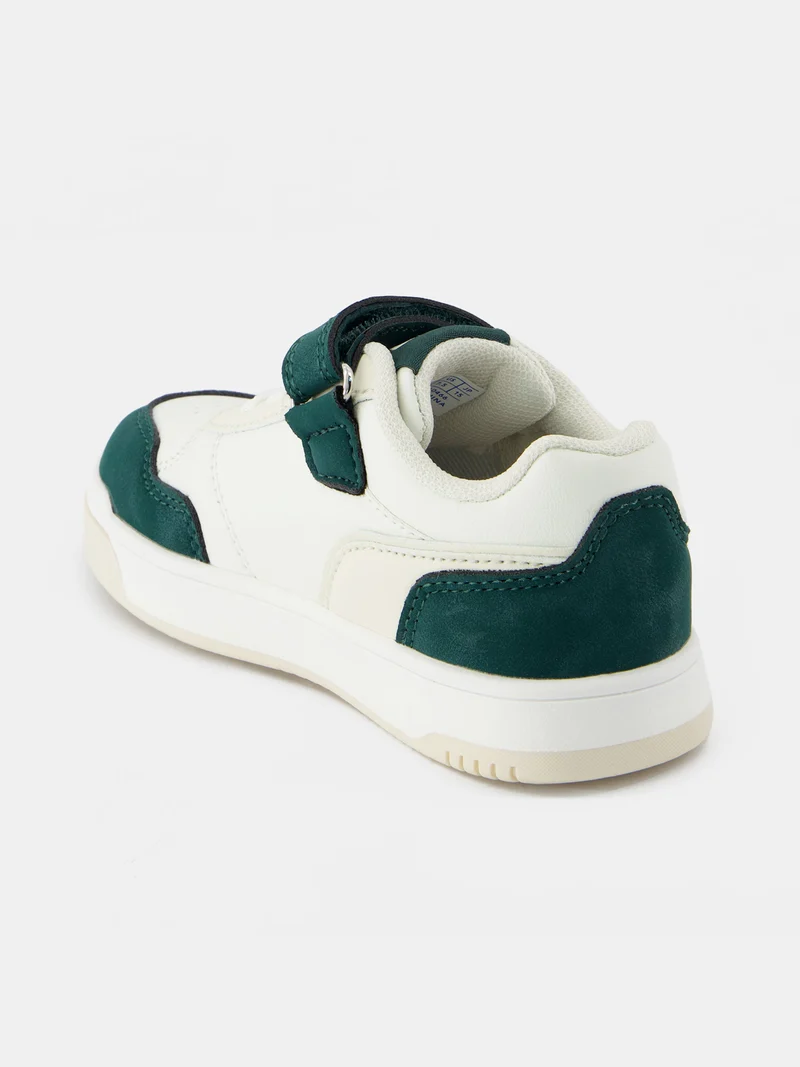 Sneakers bébé LCS Court Breaker