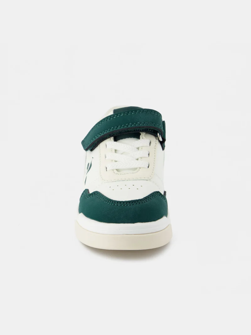 Sneakers bébé LCS Court Breaker