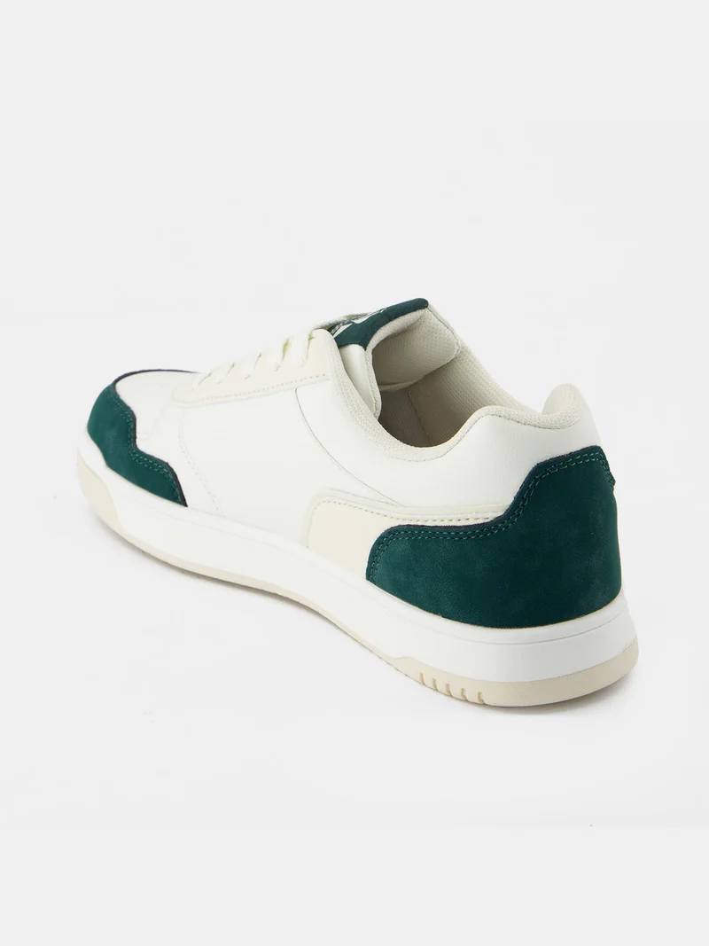 Sneakers enfant LCS Court Breaker