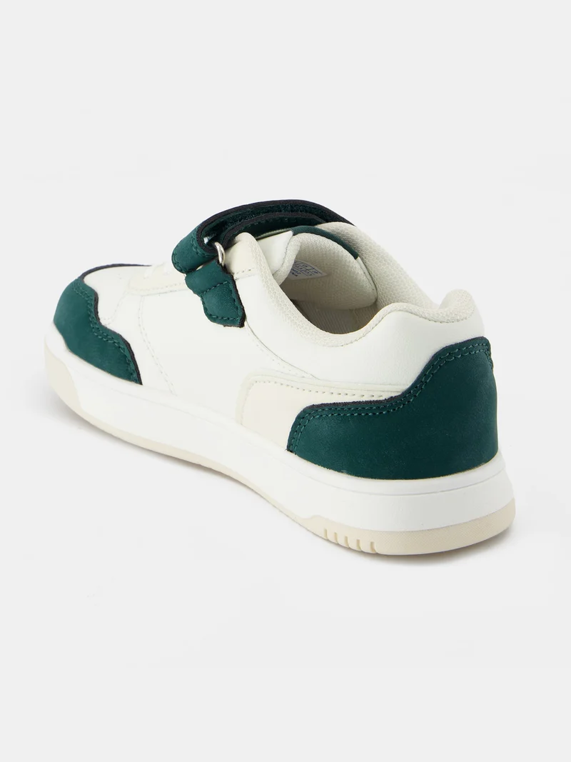 Sneakers enfant LCS Court Breaker