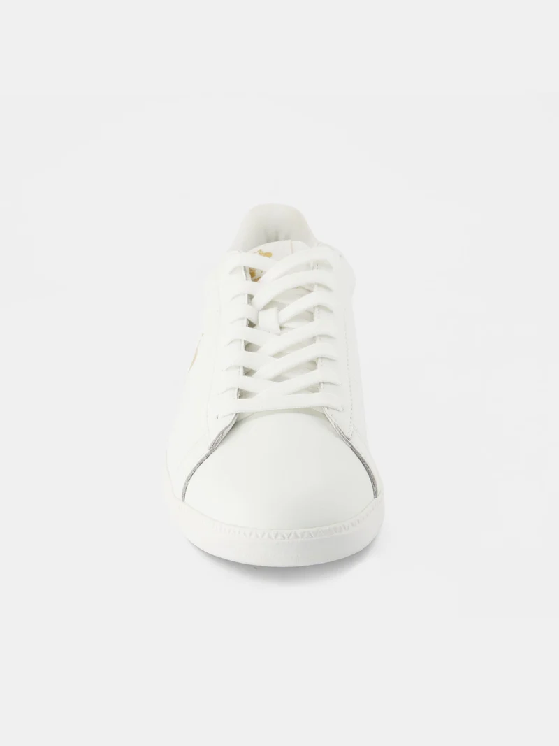 Sneakers de ville en cuir Courtset