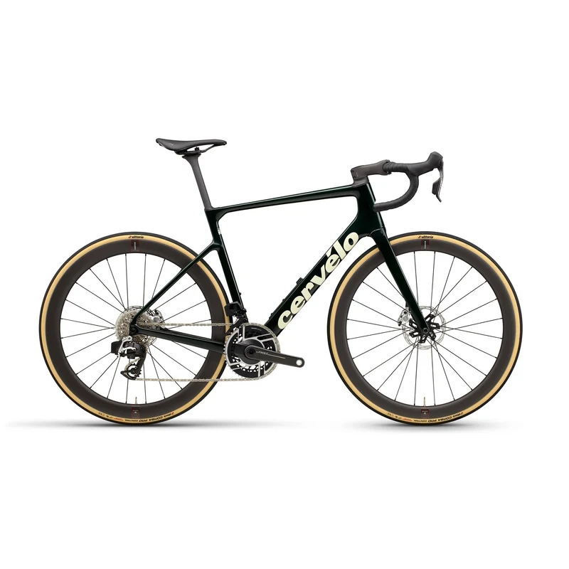 Caledonia-5 Red AXS Road Bike 2026