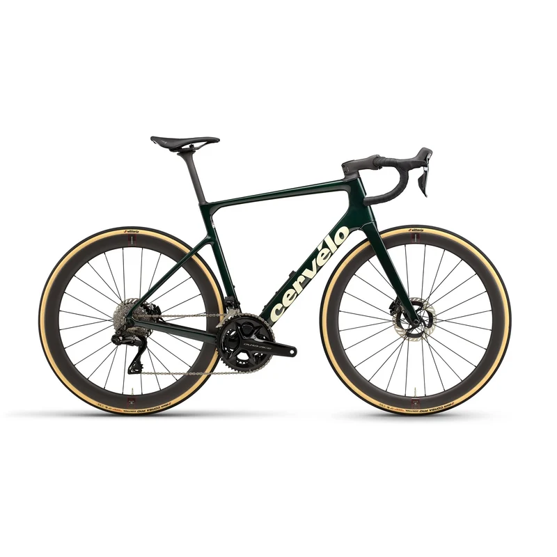 Caledonia-5 Dura-Ace Di2 Road Bike 2026