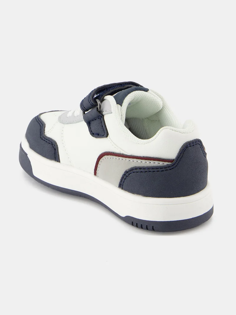 Sneakers bébé LCS Court Breaker