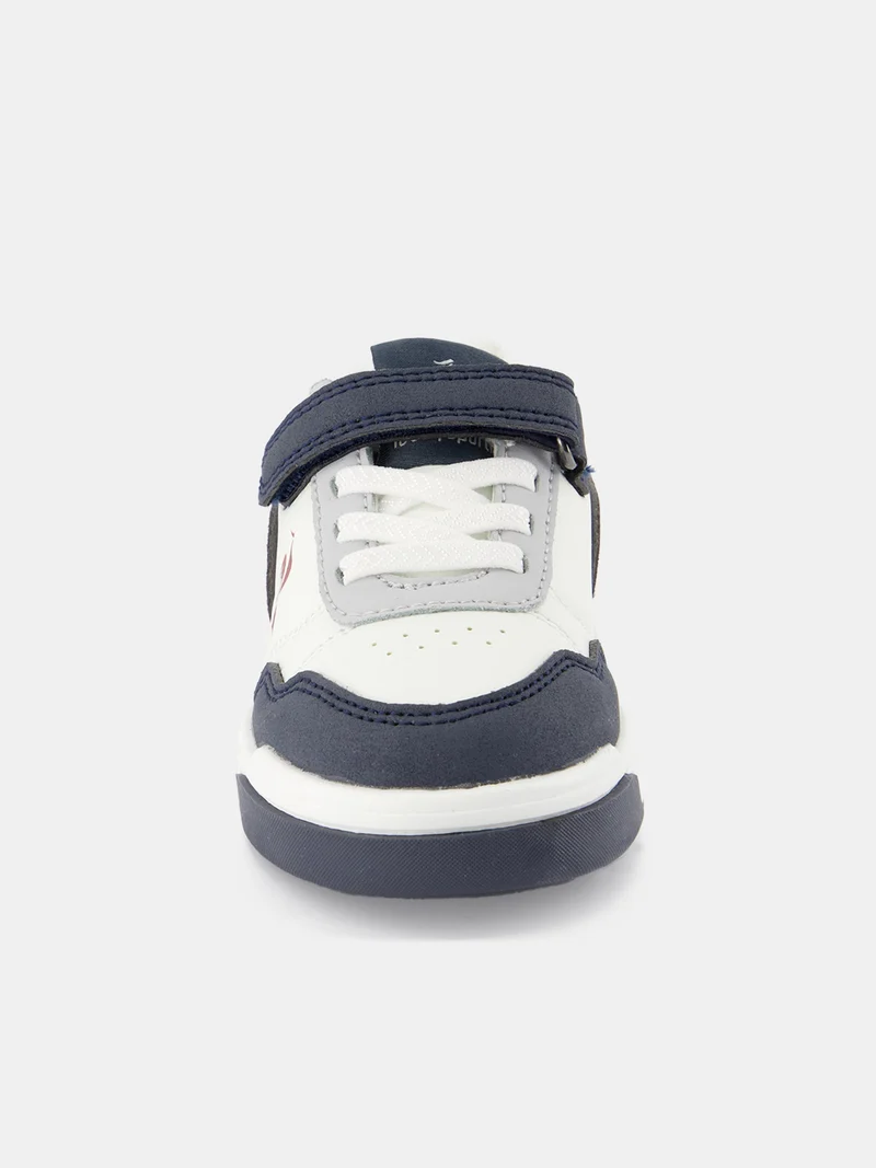 Sneakers bébé LCS Court Breaker