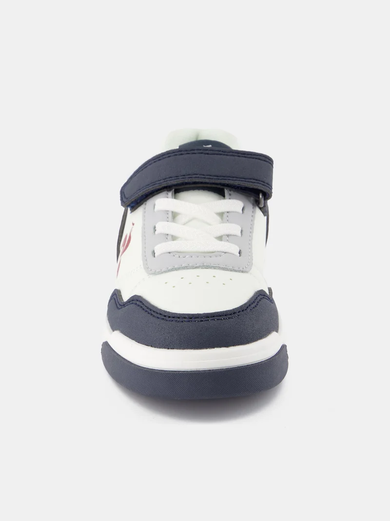 Sneakers enfant LCS Court Breaker