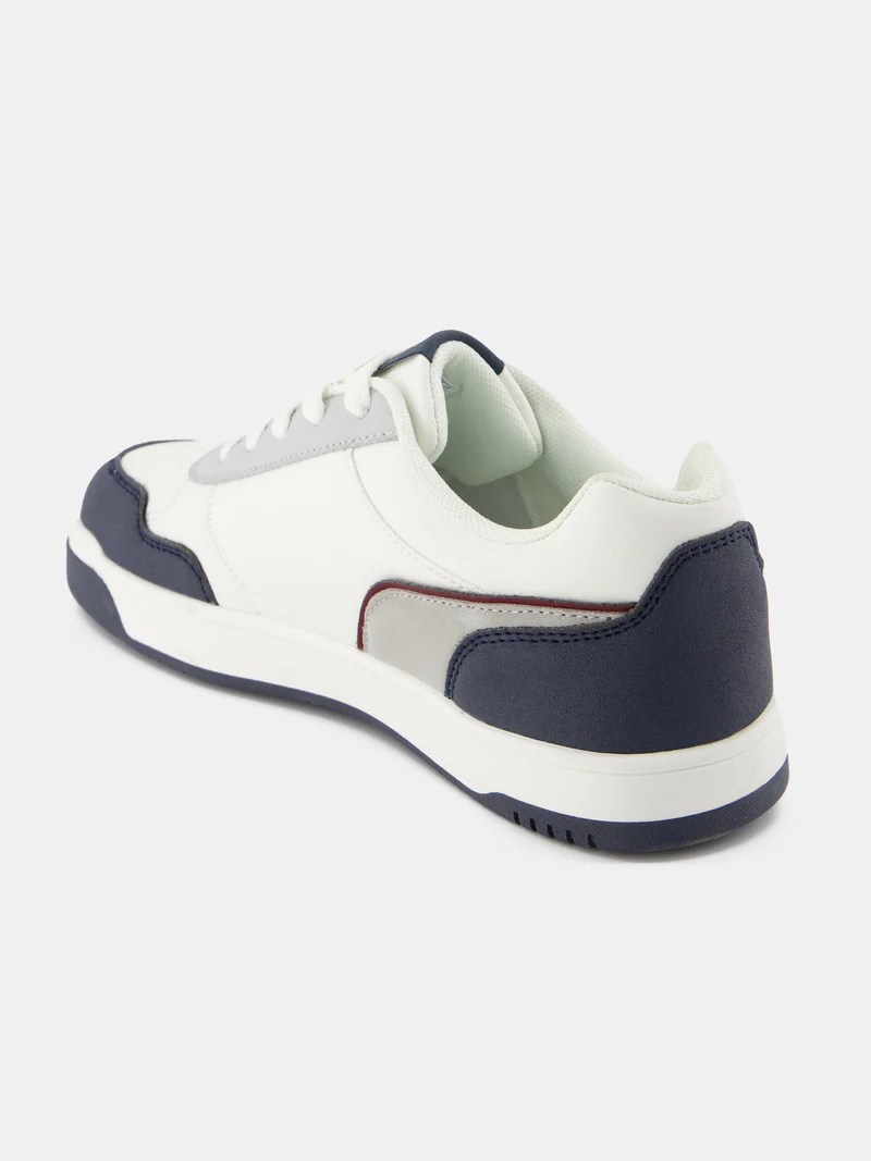 Sneakers enfant LCS Court Breaker