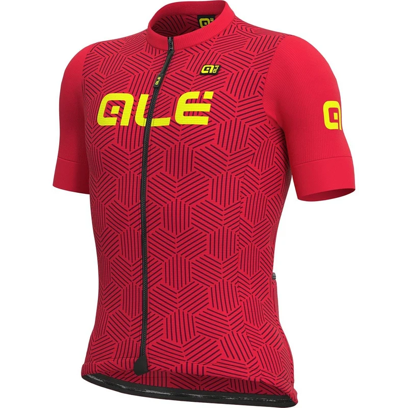 Solid Cross Short Sleeve Jersey