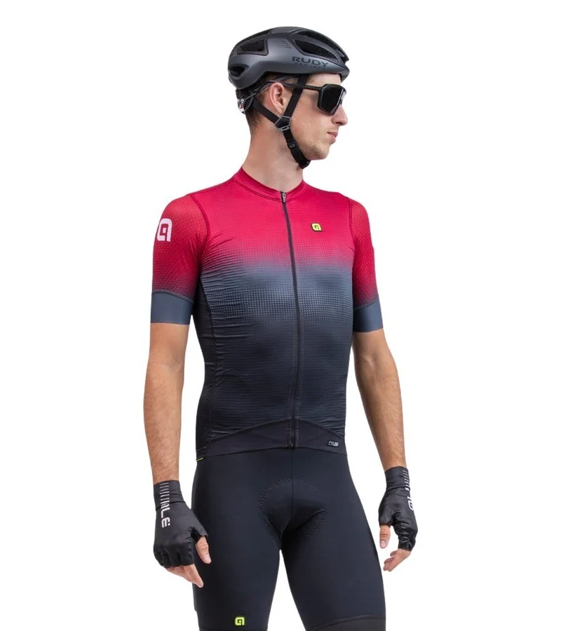 PR-S Gradient Short Sleeve Jersey
