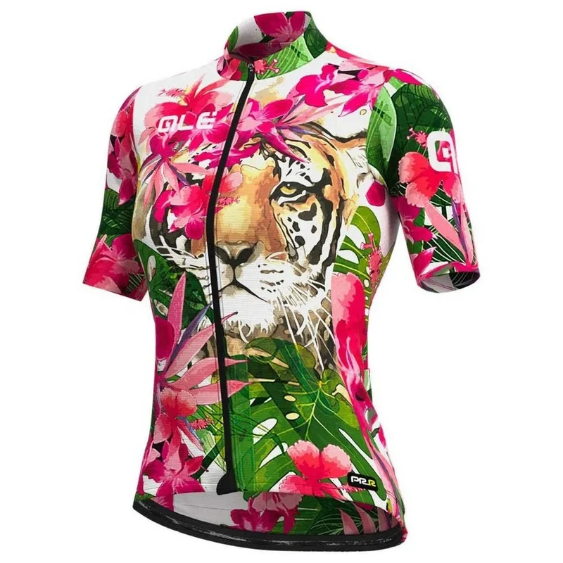Women's PR-R Tiger Short Sleeve Jersey
