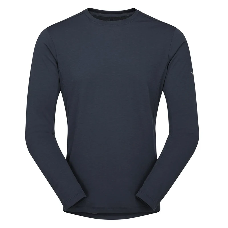 Cinder Crimp Long Sleeve T-Shirt