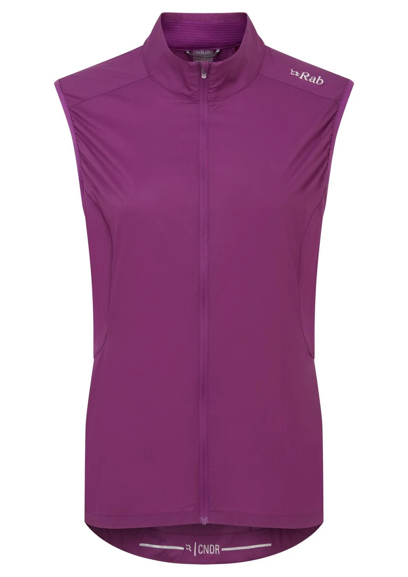 Women's Cinder Windveil Vest