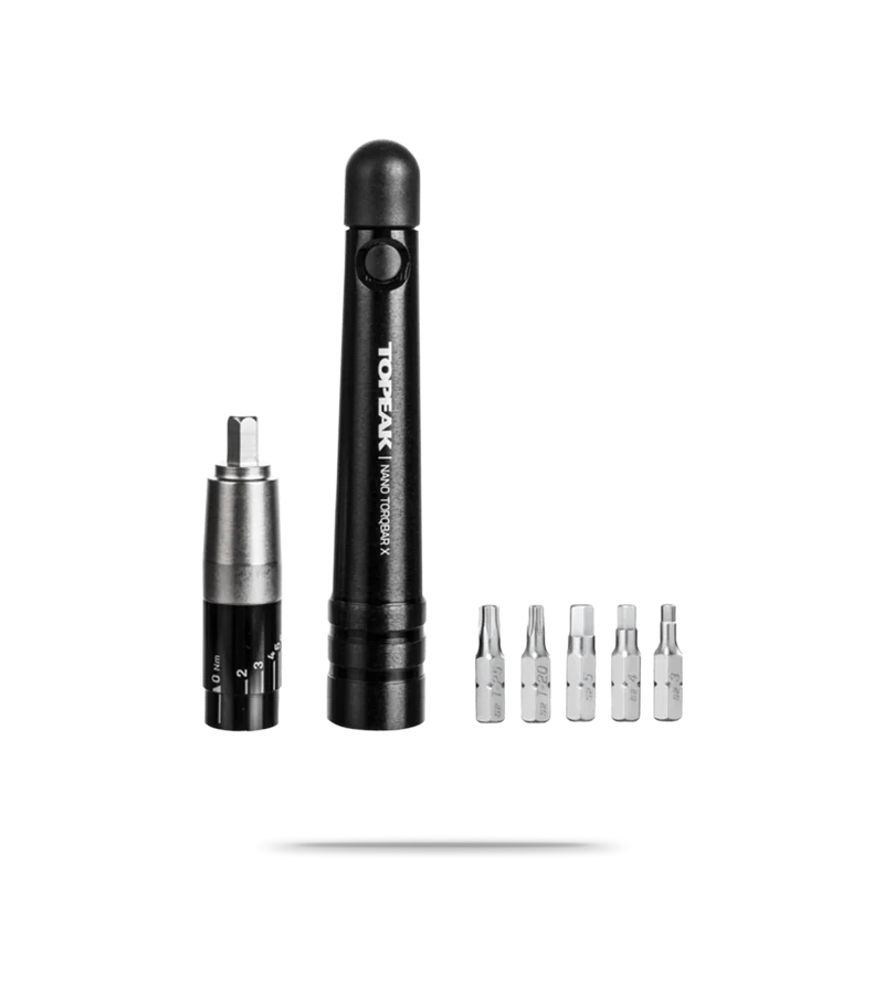 Nano TorqBar X Wrench