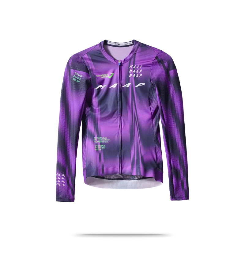 Women's World Tour Pro Air Long Sleeve Jersey
