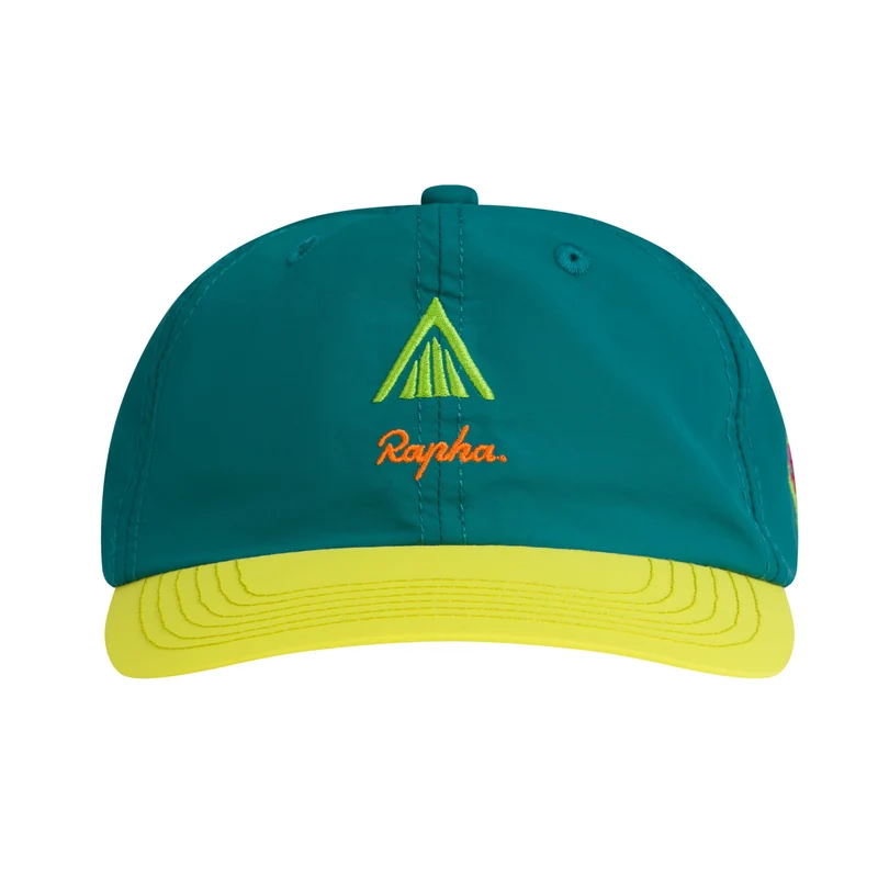 Amani 6 Panel Cap