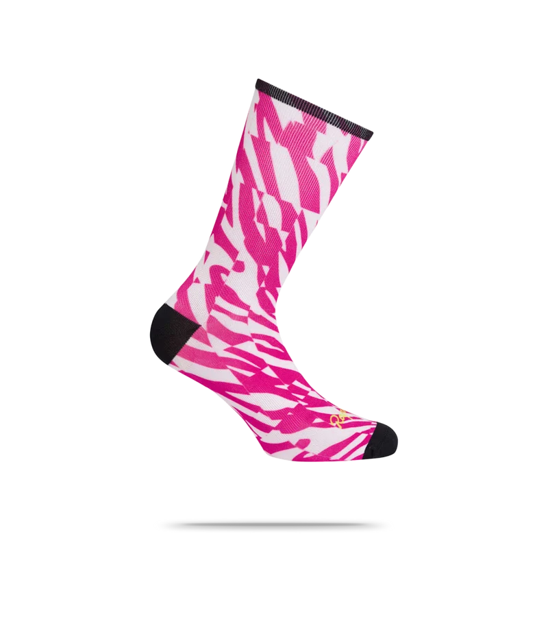 Amani Printed Socks