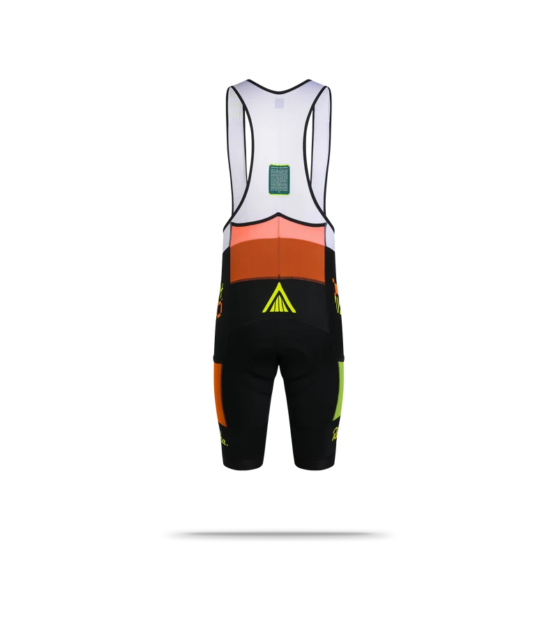 Amani Pro Team Training Cargo Bib Shorts