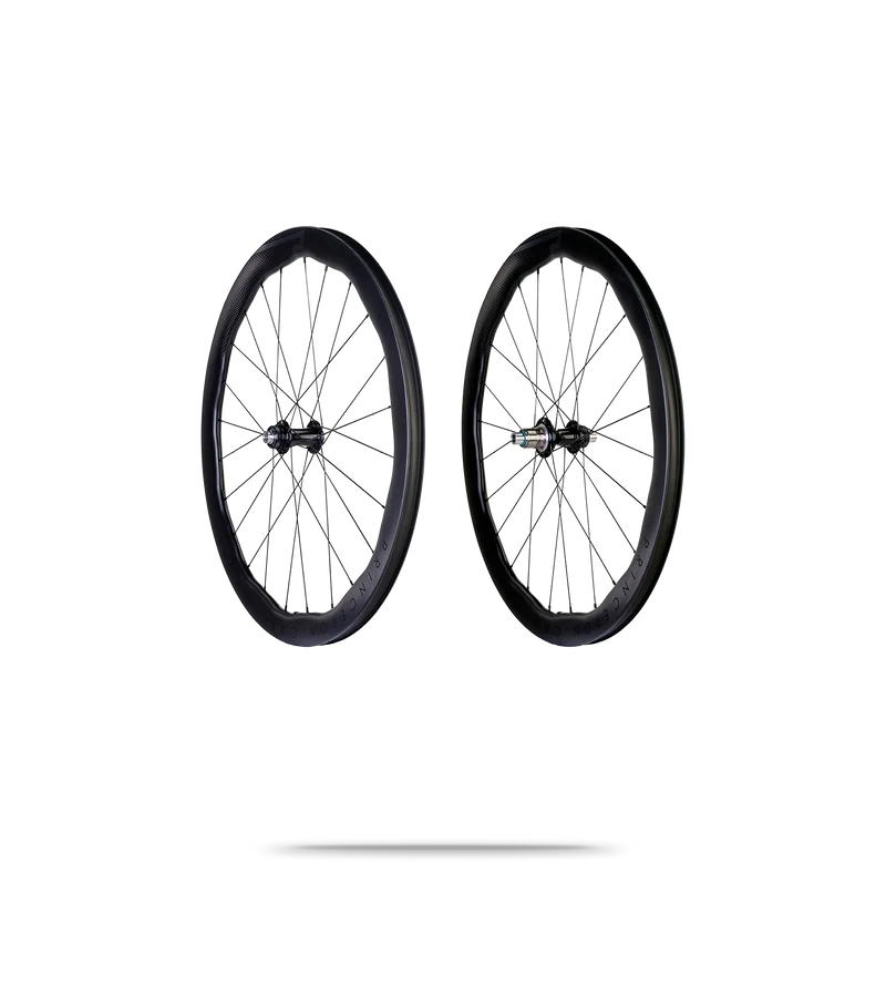 Peak 4550 Evo White Industries Hub Wheelset