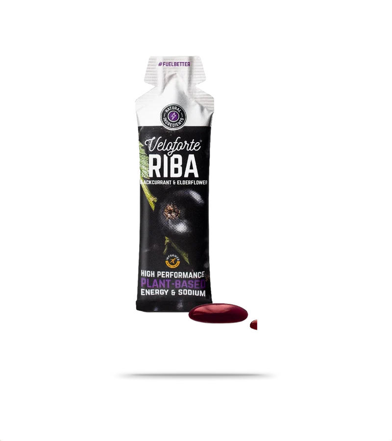 Riba Natural Energy Gel