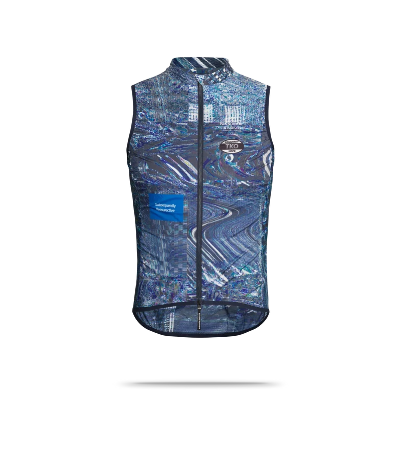 T.K.O. Mechanism Stow Away Gilet