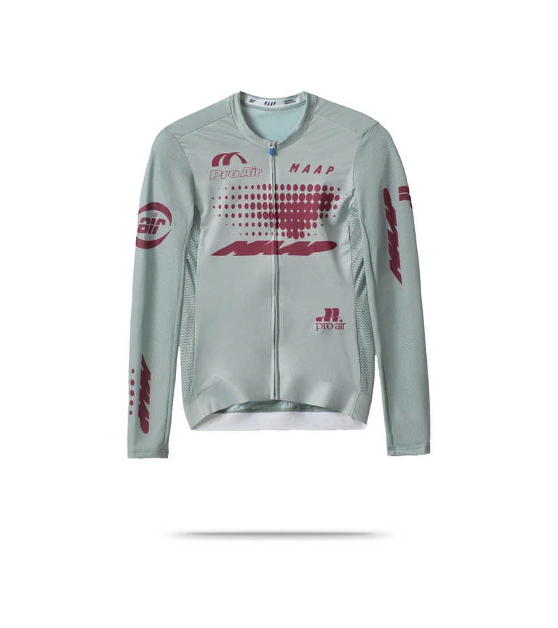 Women's Aether Pro Air Long Sleeve Jersey 3.0