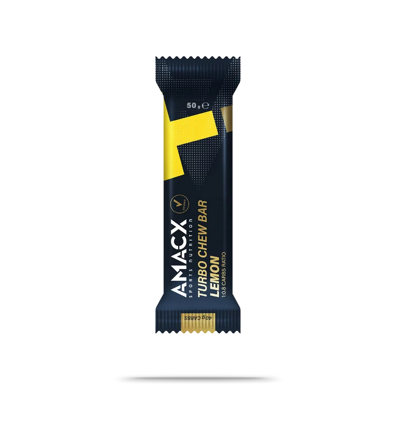 1:0.8 Turbo Chew Energy Bar 50g