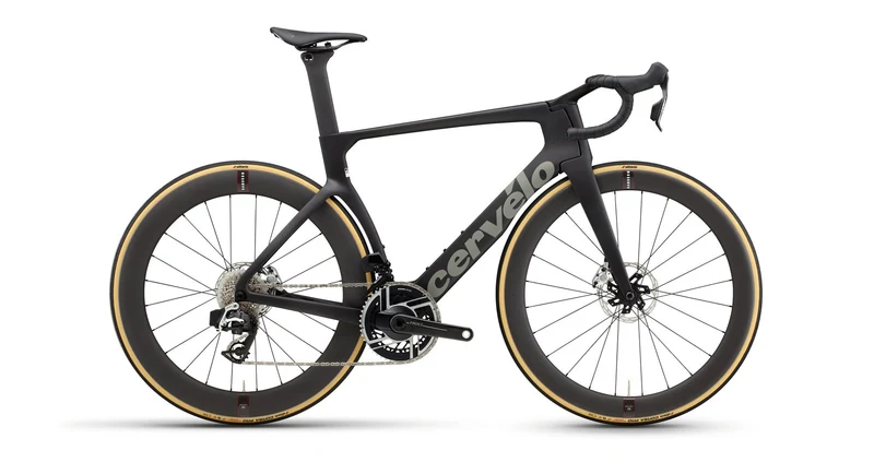 S5 RED AXS Road Bike 2025