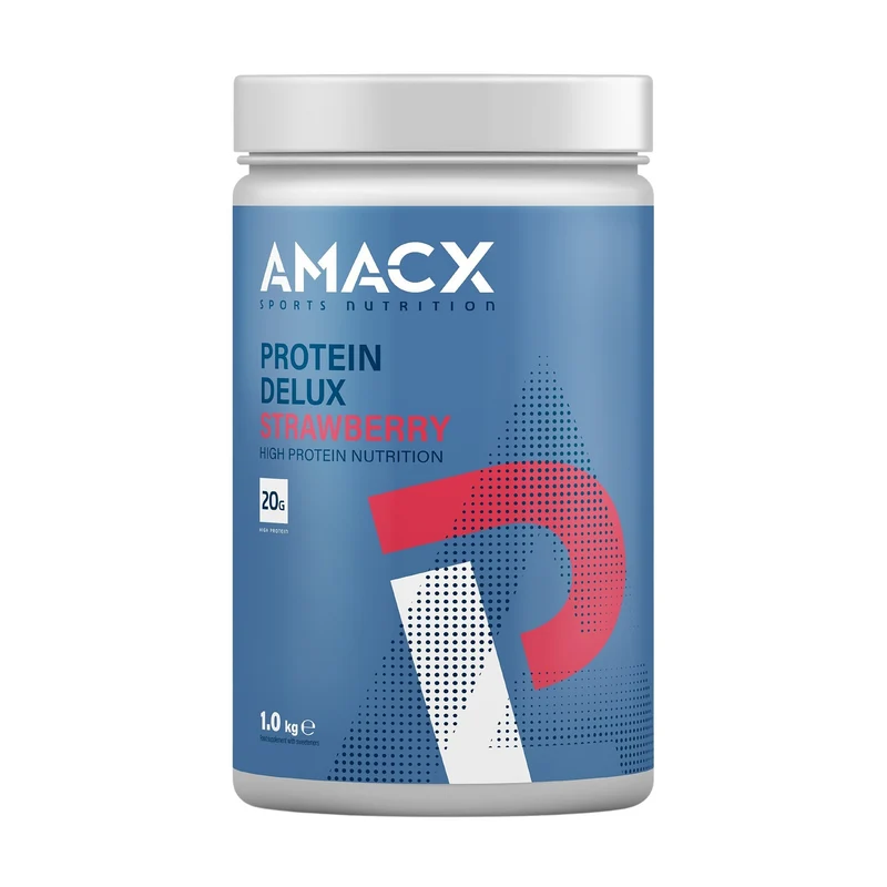 Protein Deluxe Recovery Drink
