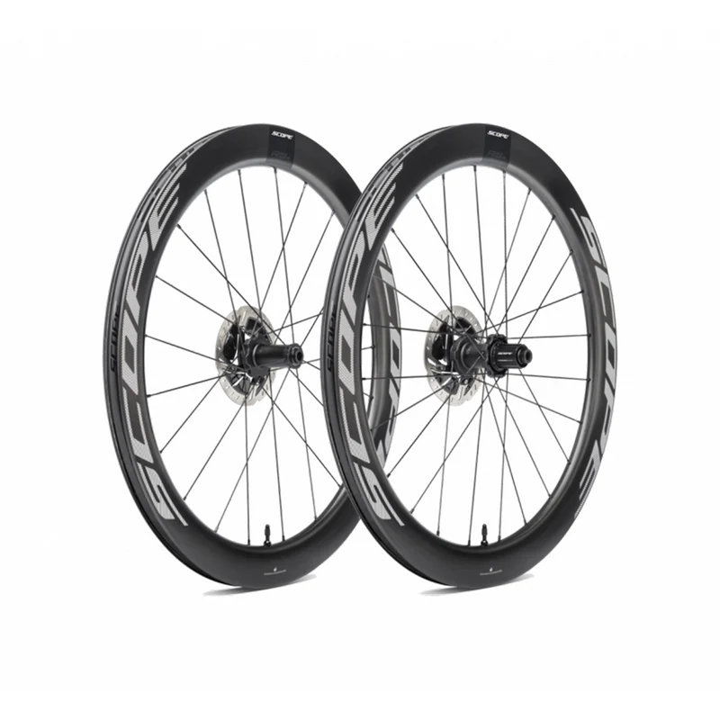 R5.A Carbon Allroad Disc Wheelset