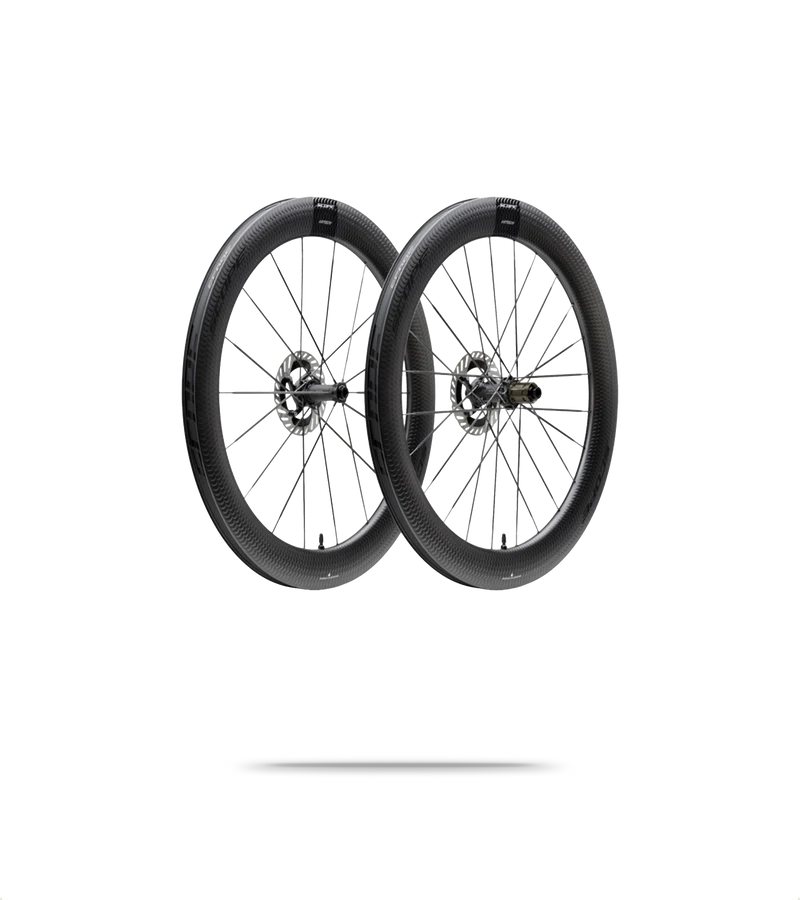 ARTECH 6.A Carbon Allroad Disc Wheelset