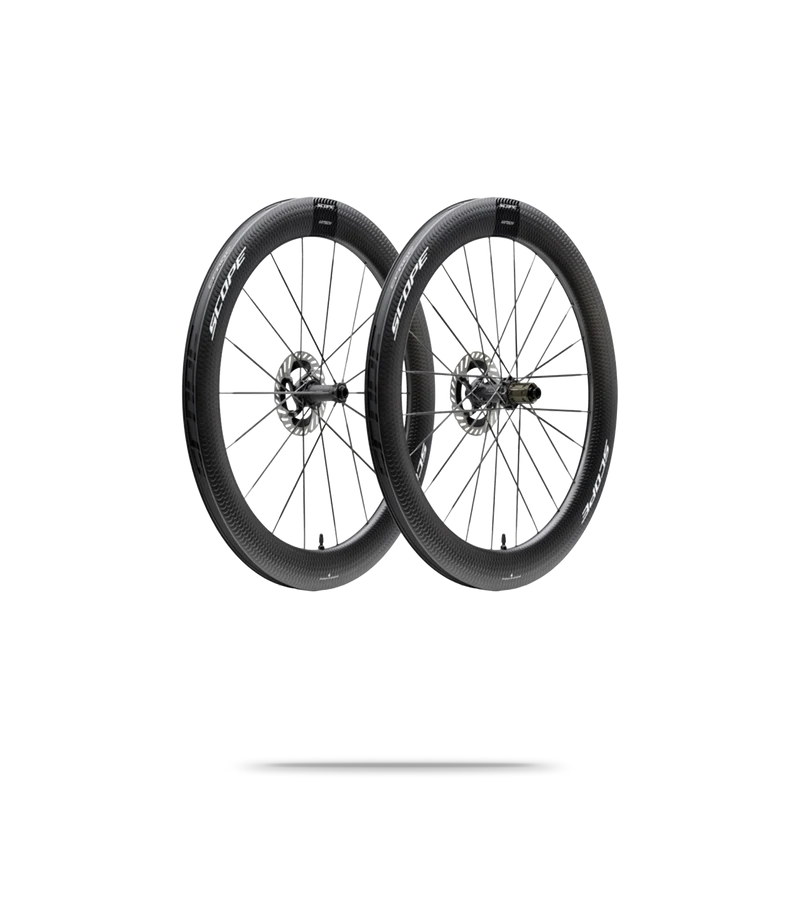 ARTECH 6.A Carbon Allroad Disc Wheelset