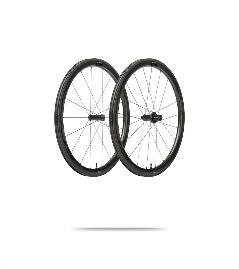 R4 Carbon Road Rim Brake Wheelset