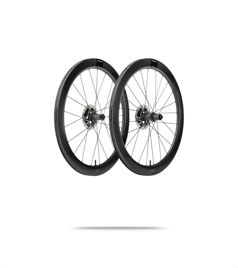 S5 Carbon Road Disc Wheelset