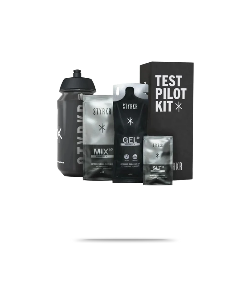 Test Pilot Sample Kit