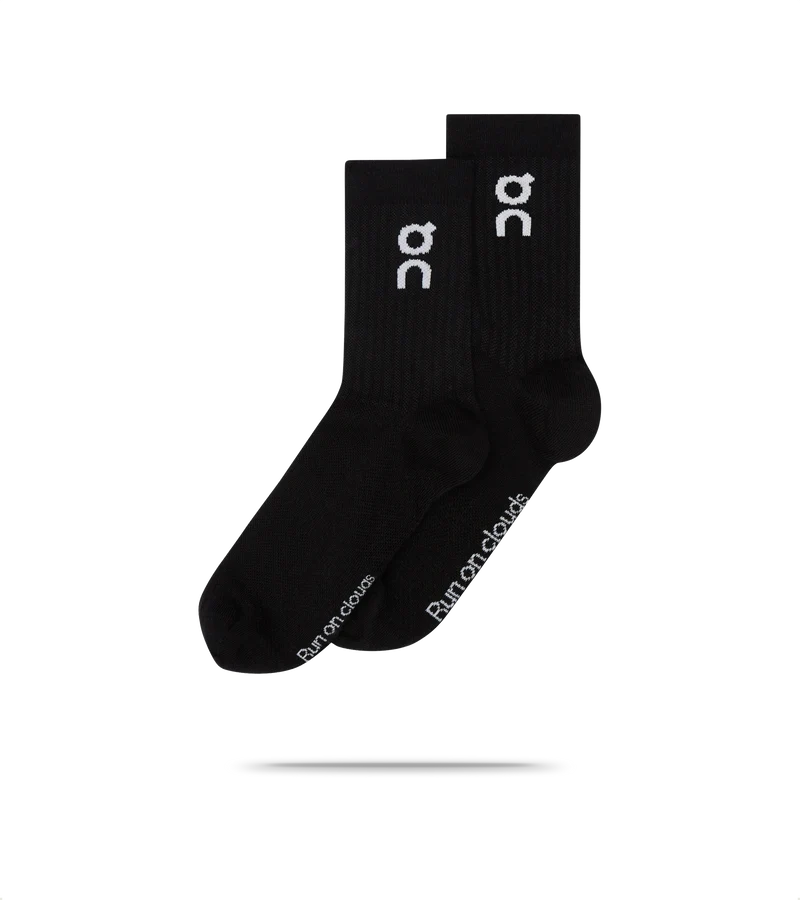 Triple-Pack Logo Socks High