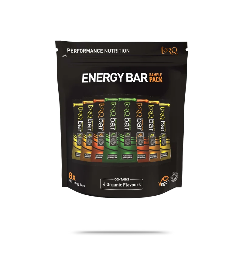 Organic Bar Taster Pack