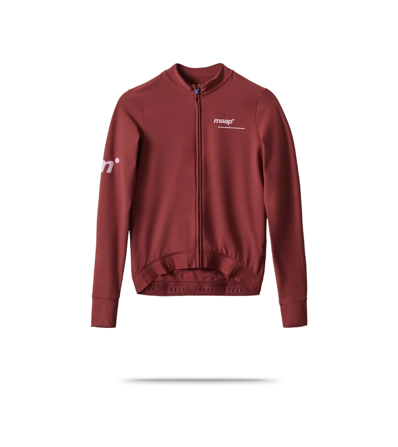 Training Thermal Long Sleeve Jersey 2.0