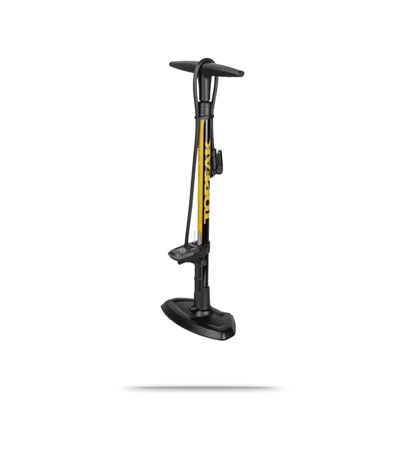 JoeBlow Sport Digital Track Pump