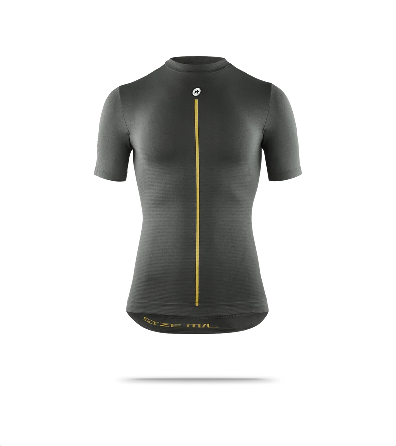 Spring Fall Short Sleeve Base Layer P1