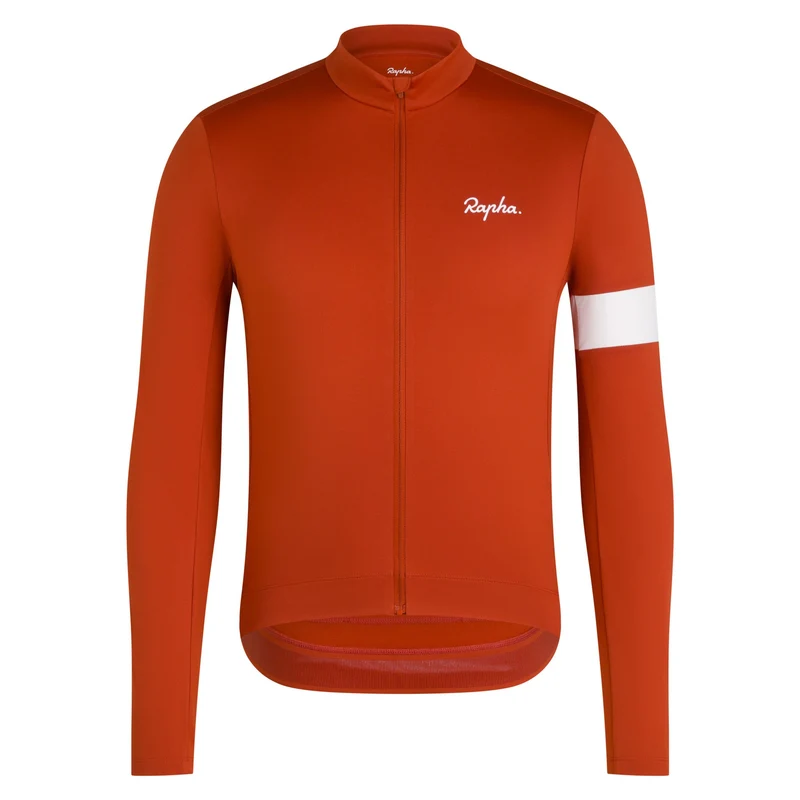 Core Thermal Long Sleeve Jersey