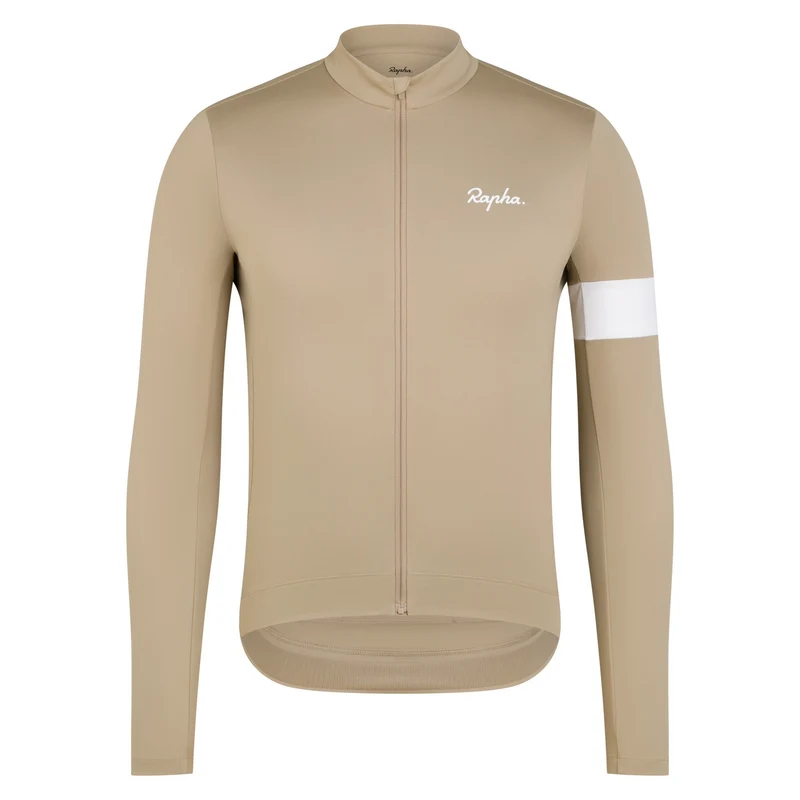 Core Thermal Long Sleeve Jersey