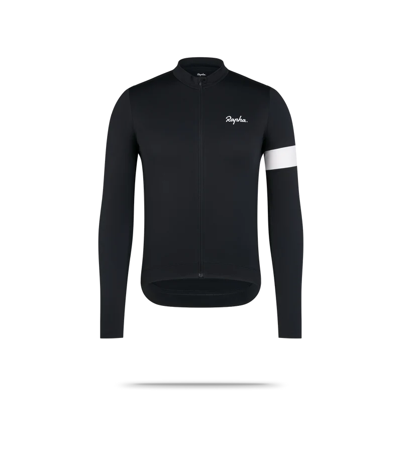 Core Thermal Long Sleeve Jersey