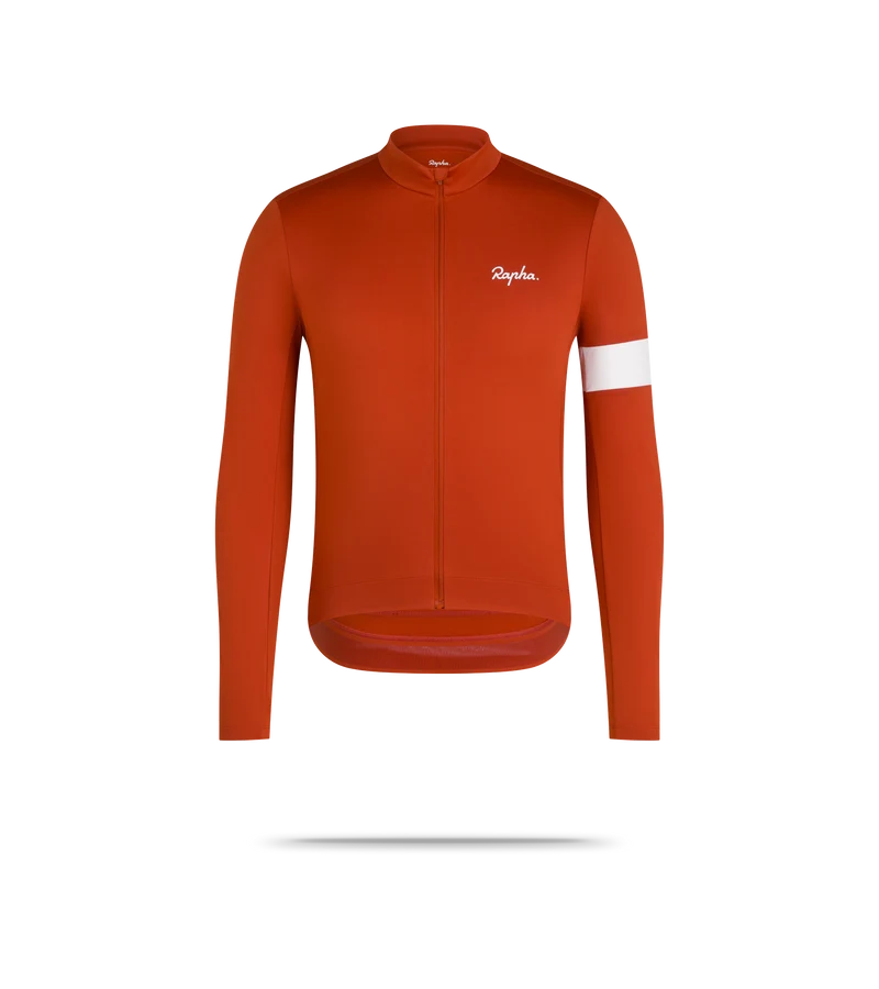 Core Thermal Long Sleeve Jersey