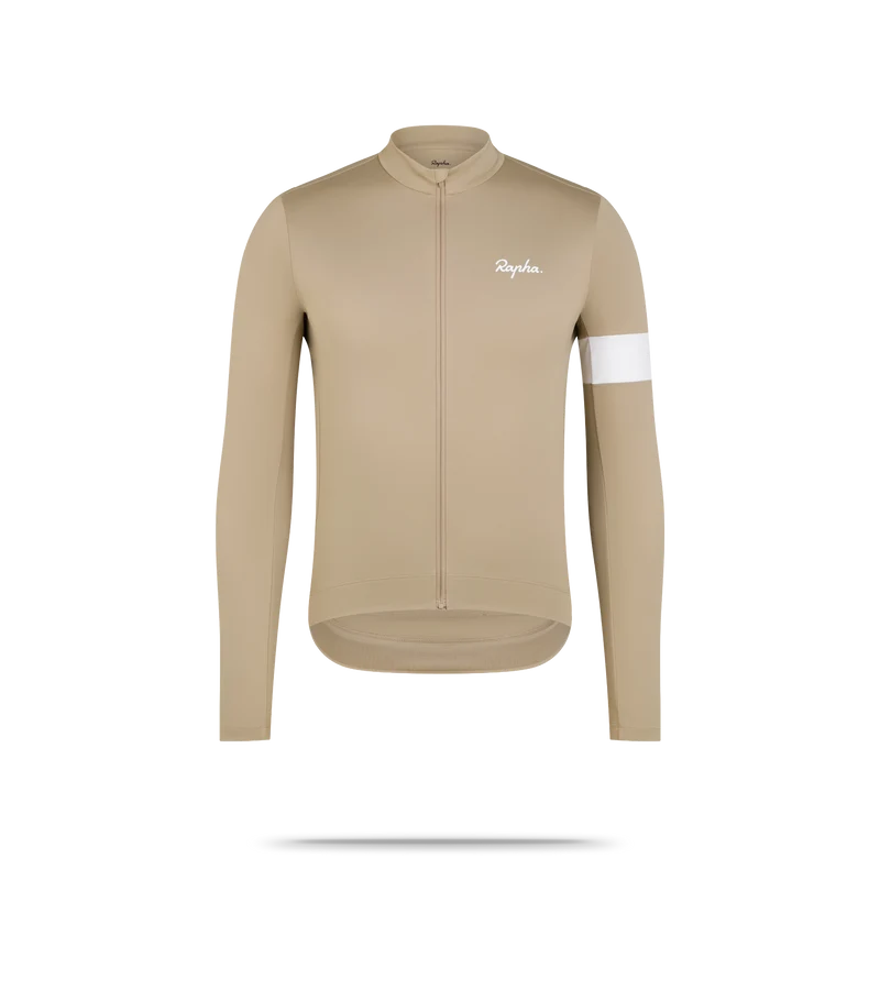 Core Thermal Long Sleeve Jersey