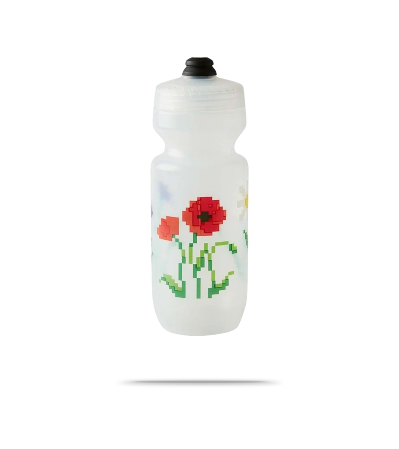 Souvenir Flowers Bottle