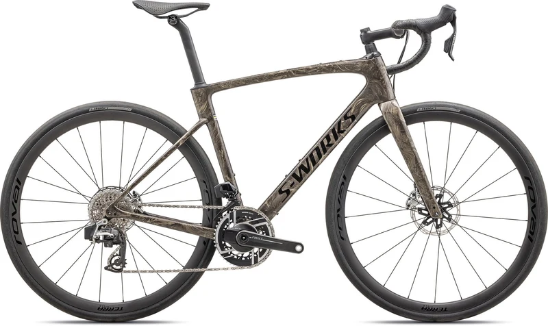 S-Works Roubaix Red AXS Road Bike 2025